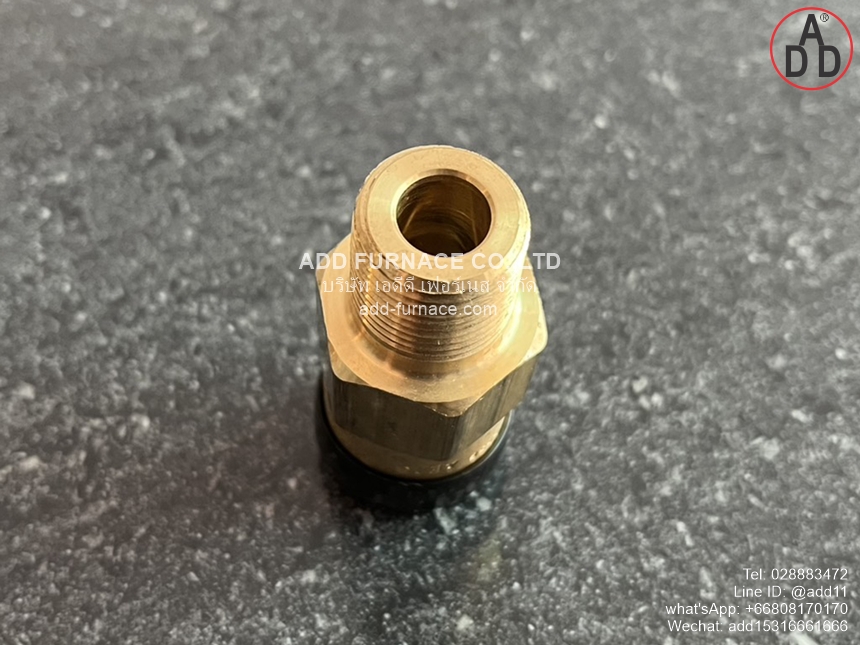 Rego 3129G Safety Relief Valve (6)